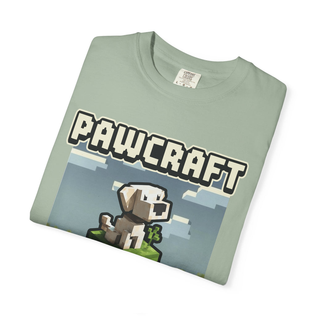 Pawcraft Lab Edition T-Shirt
