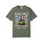 Pawcraft Bassett Hound Edition T-Shirt