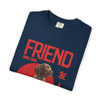 German Pointer Puppy T-shirt | Anime Dog Shirt | Pet Memorial, Adoption Gift | Custom Year Personalization | Comfort Colors®