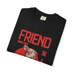 Doberman Friend Shirt | Anime Dog T-Shirt | Unisex Birthday Gift | Custom Year Personalization | Gift for Dog Lovers and Anime Fans
