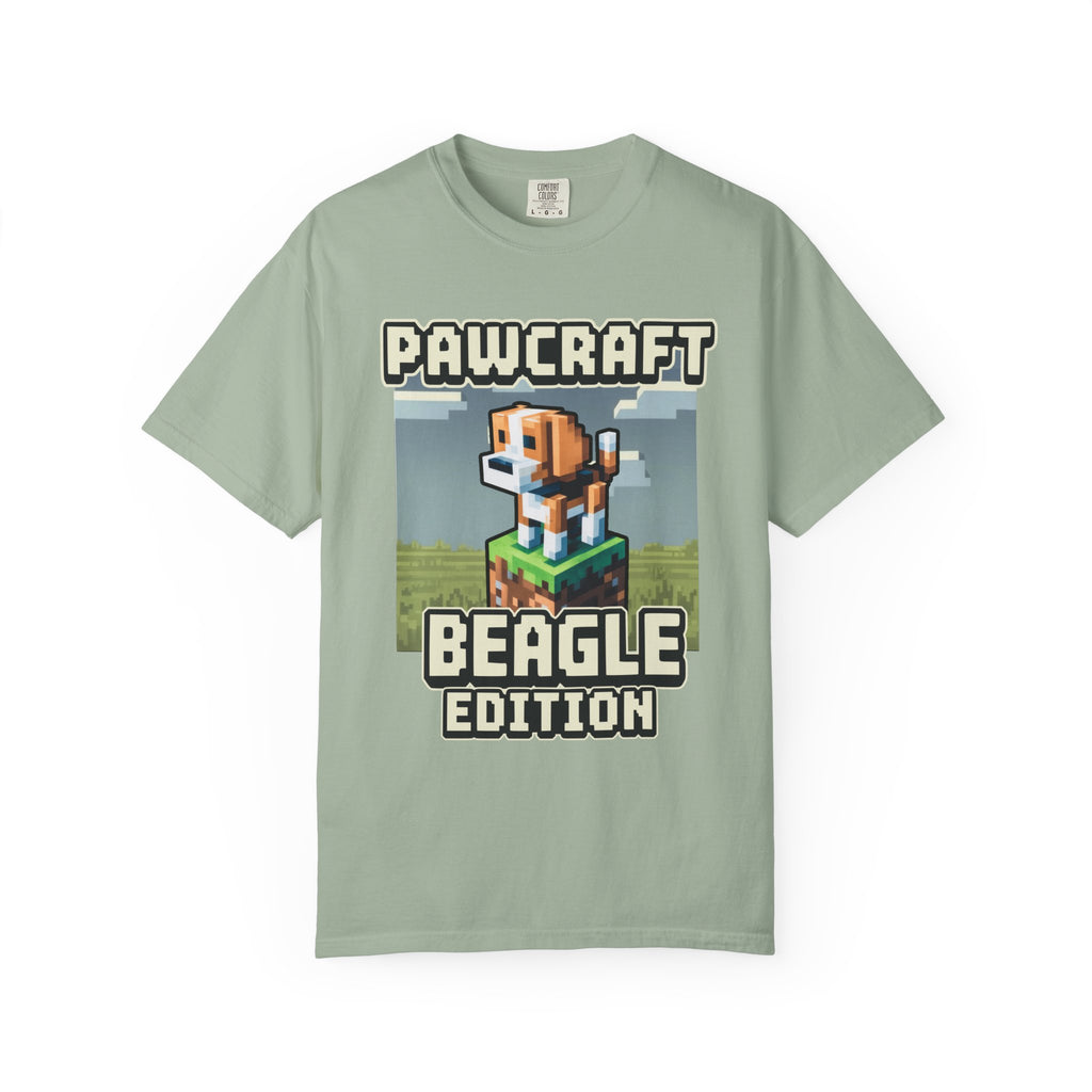 Pawcraft Beagle Edition T-Shirt