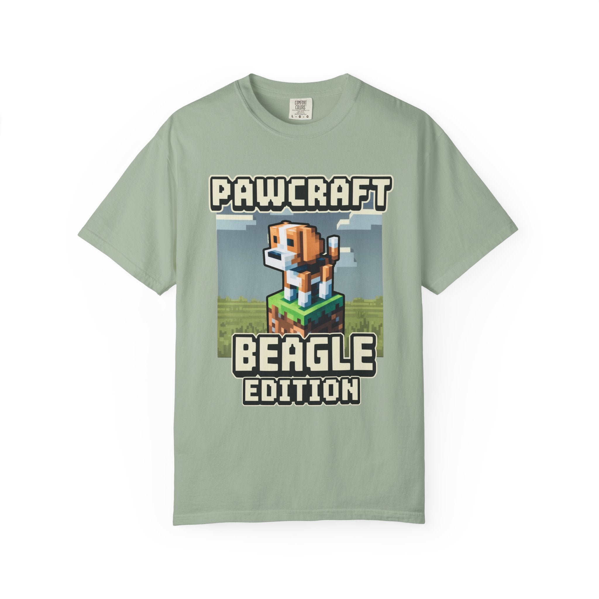 Pawcraft Beagle Edition T-Shirt