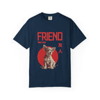 Chihuahua  Puppy T-shirt | Anime Dog Shirt | Pet Memorial, Adoption Gift | Custom Year Personalization | Puppy owner mama |Comfort Colors®