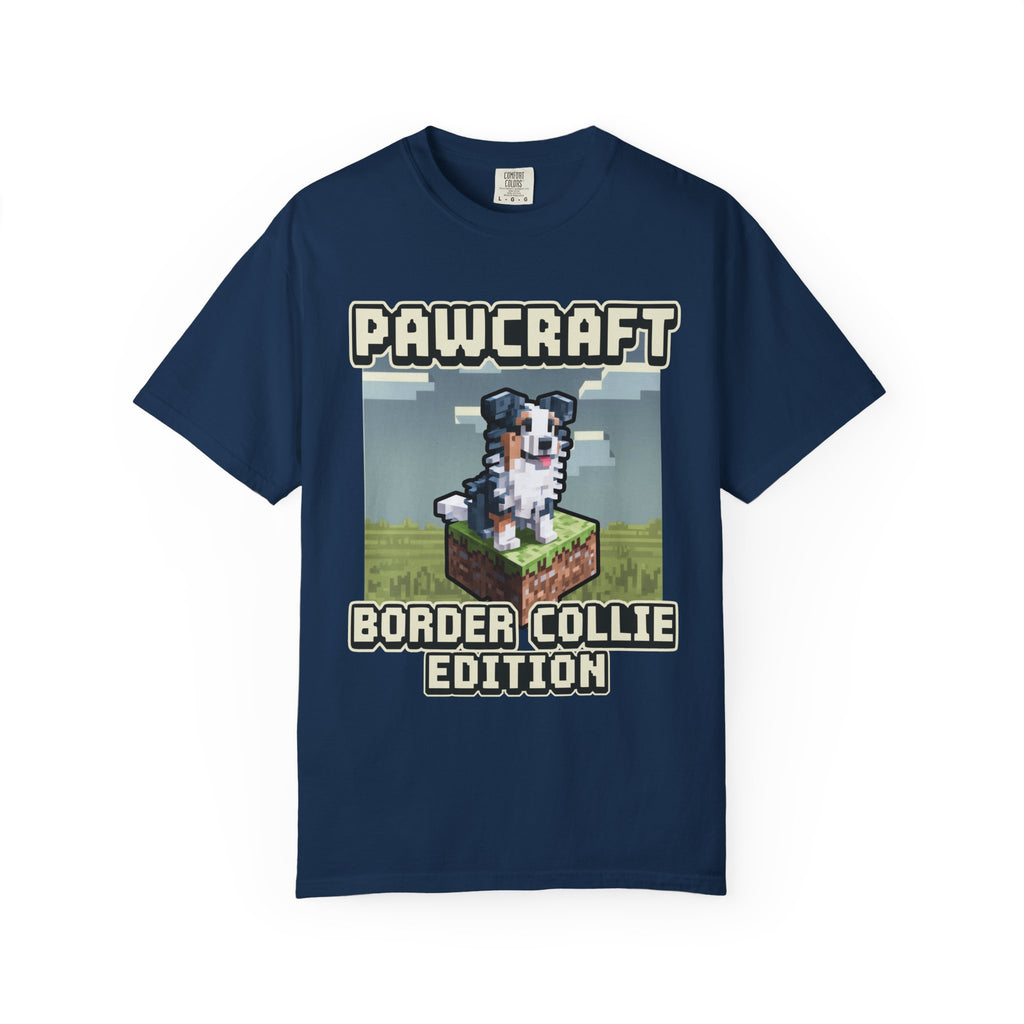 Pawcraft Border Collie Edition T-Shirt