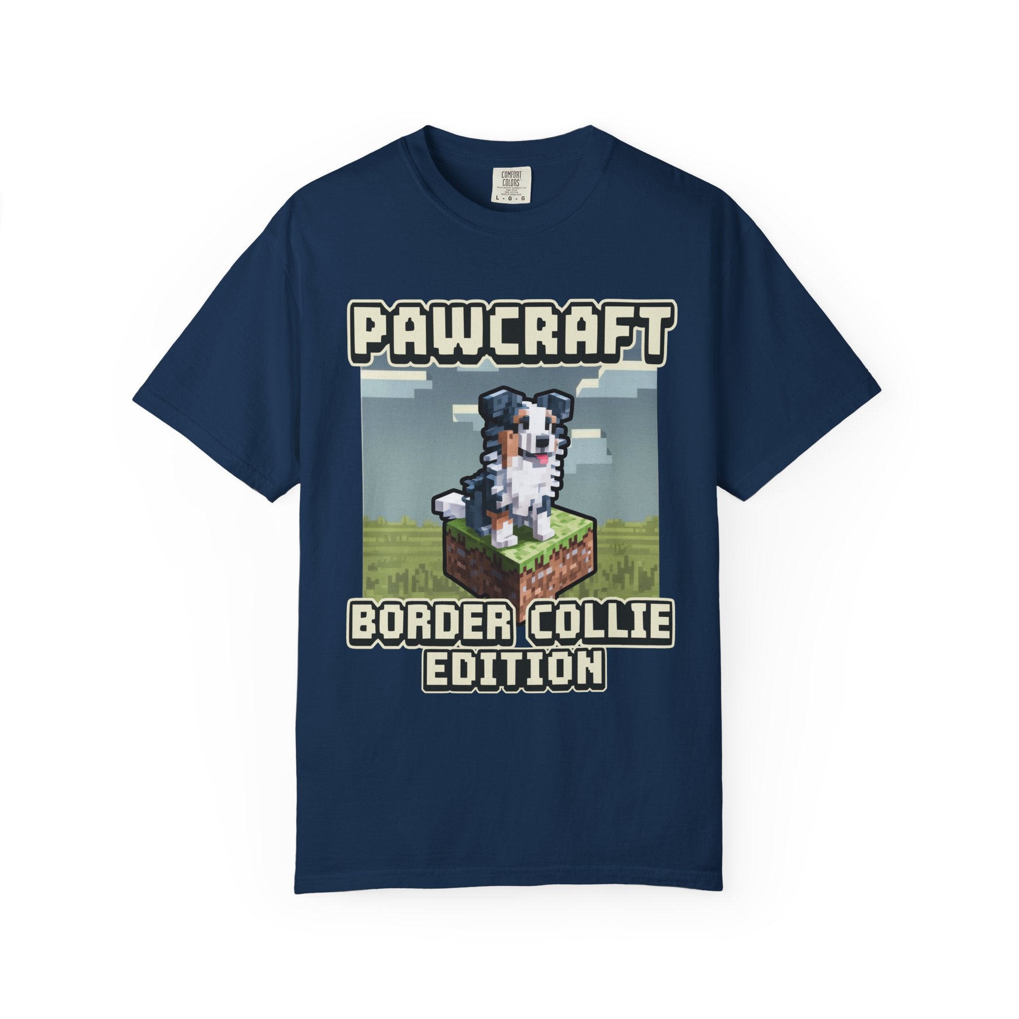 Pawcraft Border Collie Edition T-Shirt
