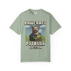 Pawcraft Pitbull Edition T-Shirt
