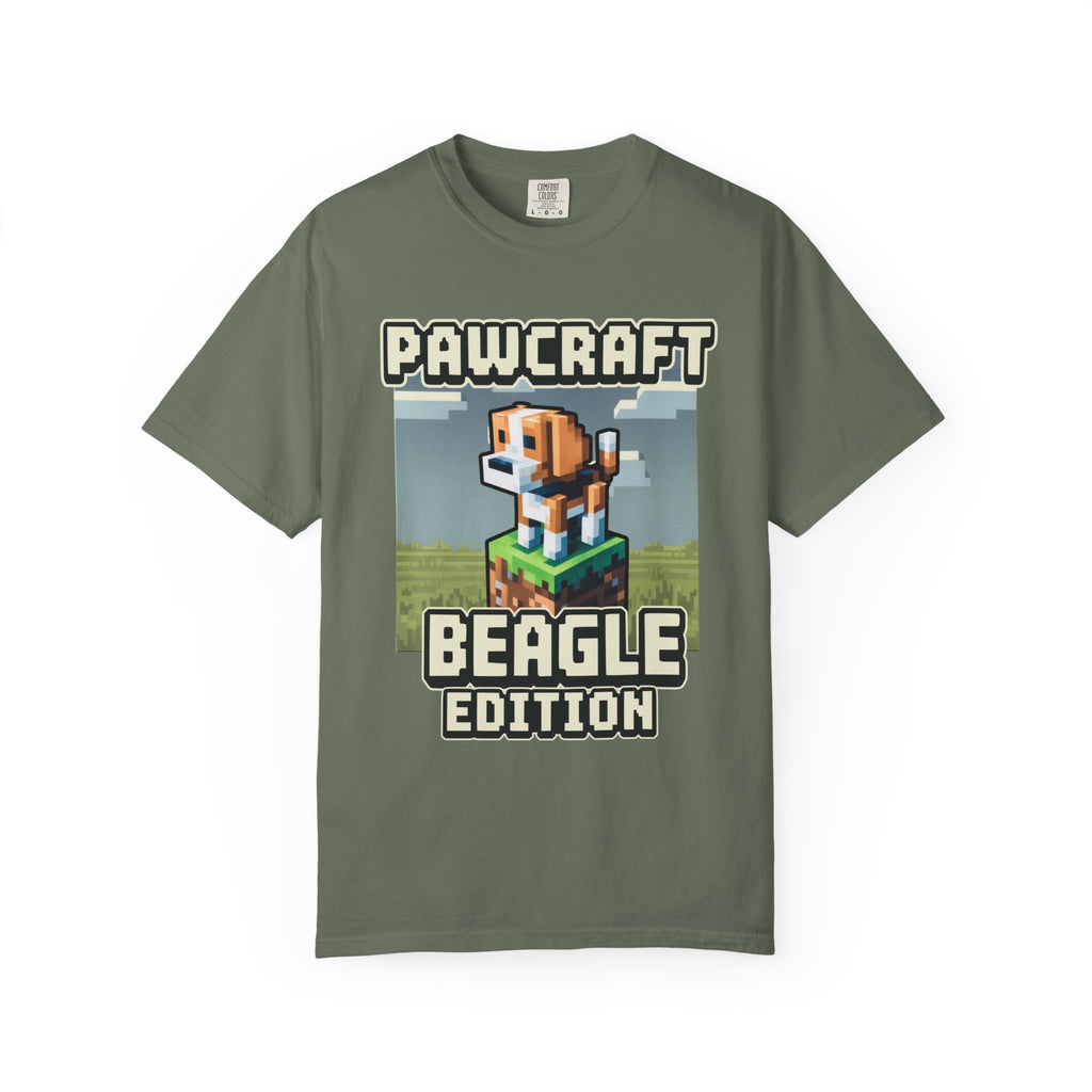 Pawcraft Beagle Edition T-Shirt