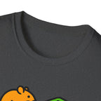 Colorful animal silhouettes T-Shirt