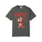 Dachshund Puppy T-shirt | Anime Dog Shirt | Pet Memorial, Adoption Gift | Custom Year Personalization | Puppy owner mama |Comfort Colors®