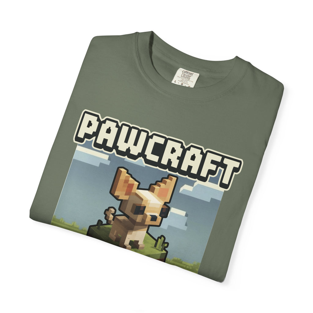 Pawcraft Chihuahua Edition T-Shirt