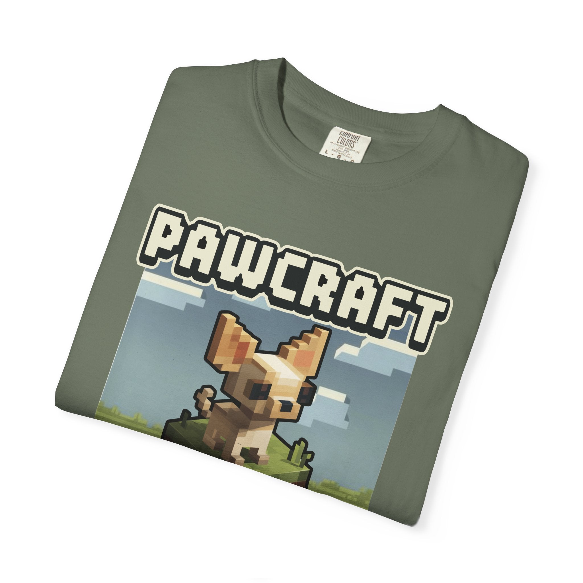 Pawcraft Chihuahua Edition T-Shirt