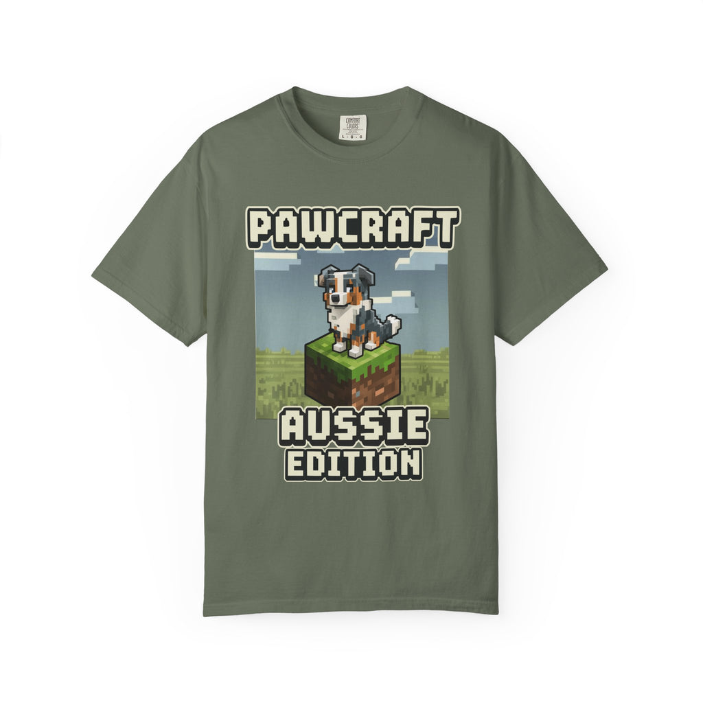 Pawcraft Australian Shepherd Edition T-Shirt