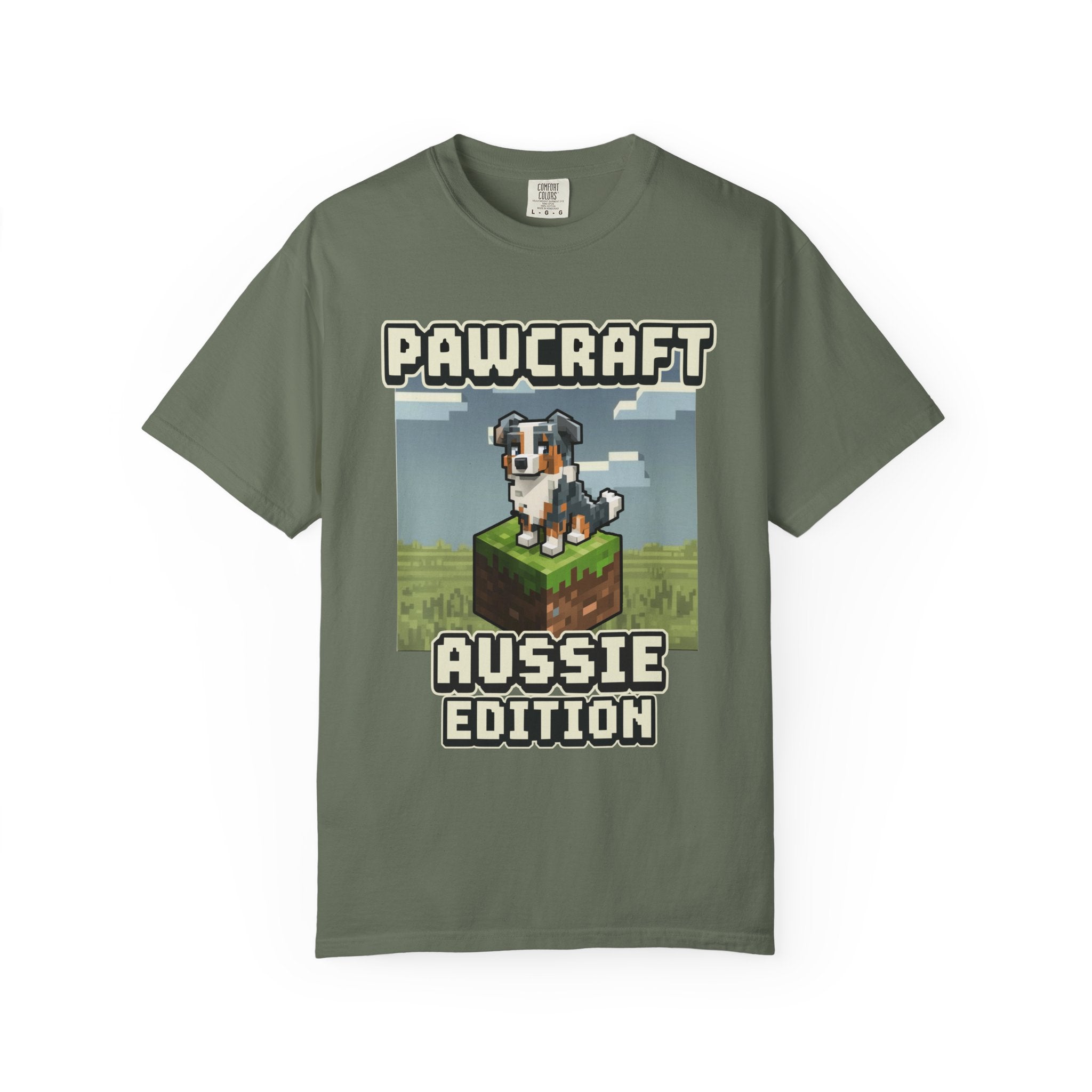 Pawcraft Australian Shepherd Edition T-Shirt