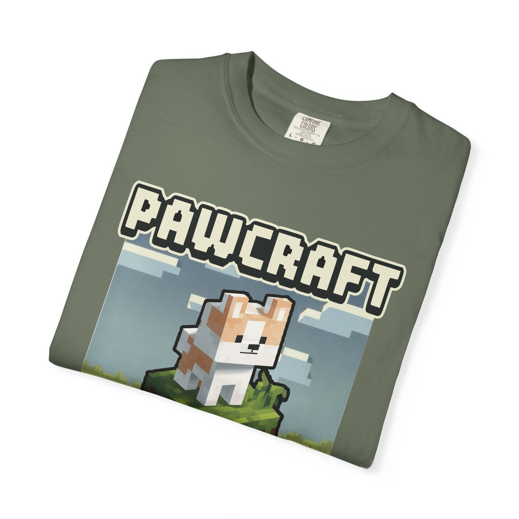 Pawcraft Akita Inu Edition T-Shirt