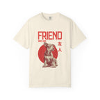 Doberman Friend Shirt | Anime Dog T-Shirt | Unisex Birthday Gift | Custom Year Personalization | Gift for Dog Lovers and Anime Fans
