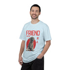 Boxer Puppy T-shirt | Anime Dog Shirt | Pet Memorial, Adoption Gift | Custom Year Personalization | Comfort Colors®