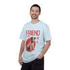 Jack Russel Puppy T-shirt | Anime Dog Shirt | Pet Memorial, Adoption Gift | Custom Year Personalization | Comfort Colors®