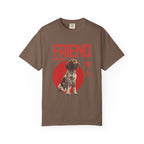 German Pointer Puppy T-shirt | Anime Dog Shirt | Pet Memorial, Adoption Gift | Custom Year Personalization | Comfort Colors®
