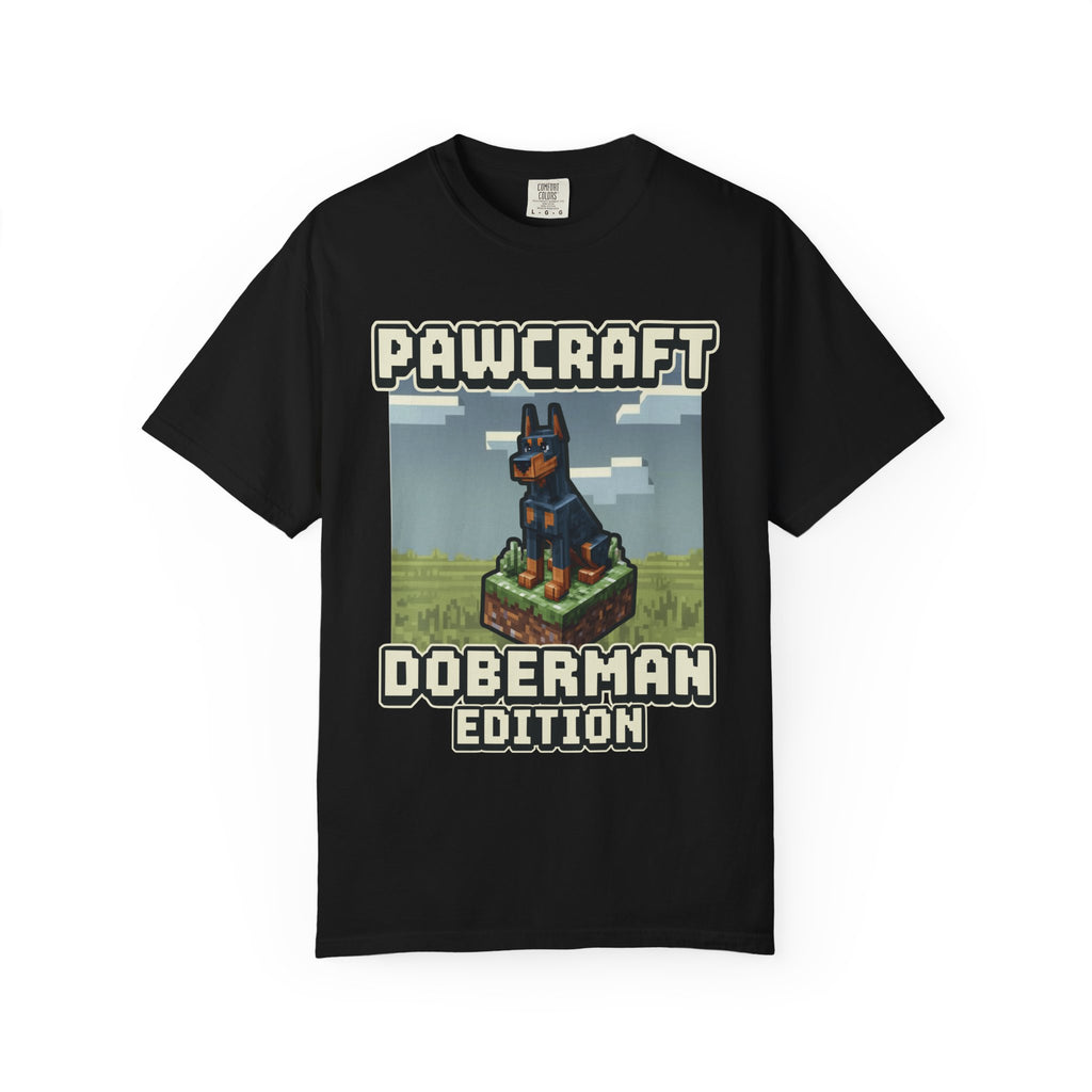 Pawcraft Doberman Edition T-Shirt