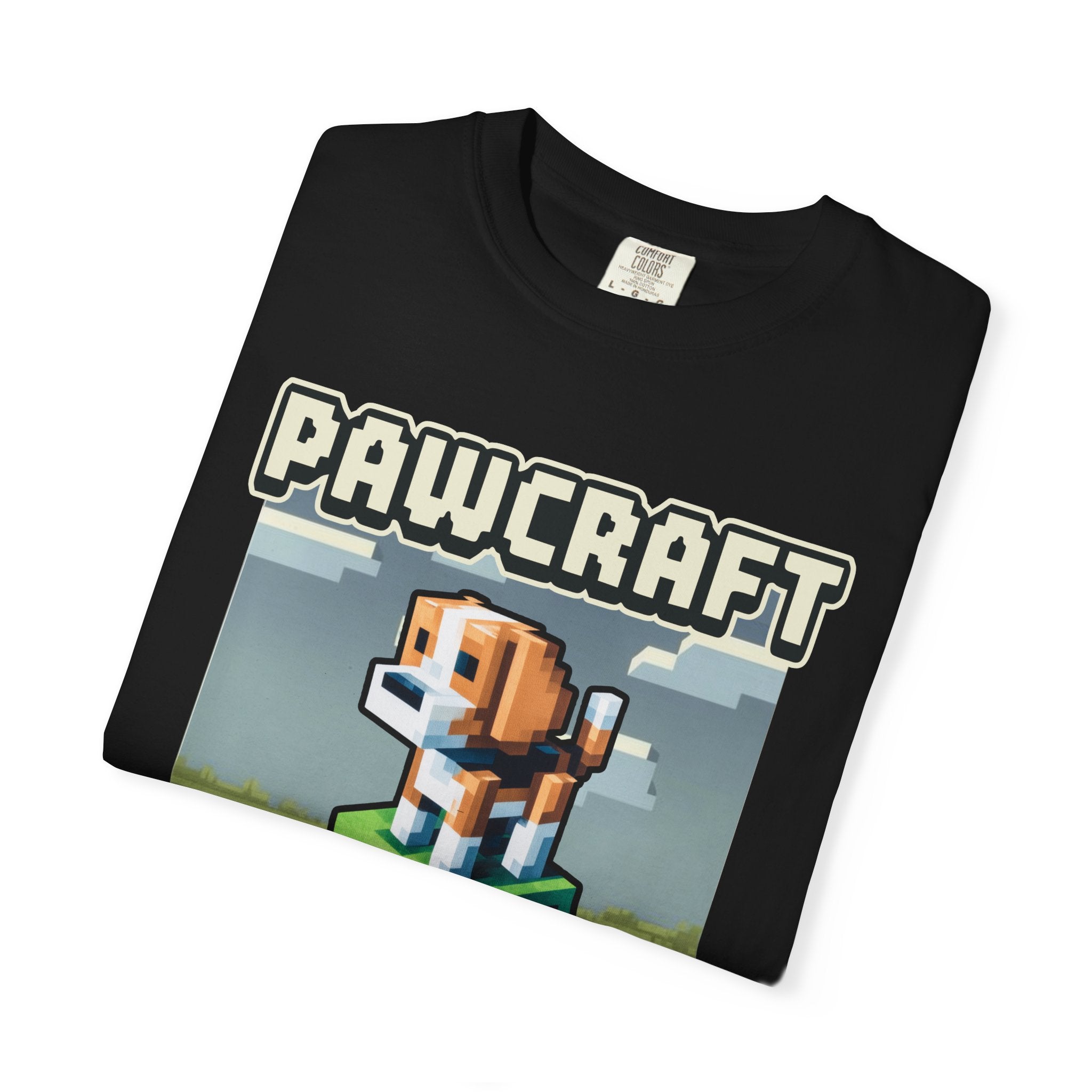Pawcraft Beagle Edition T-Shirt