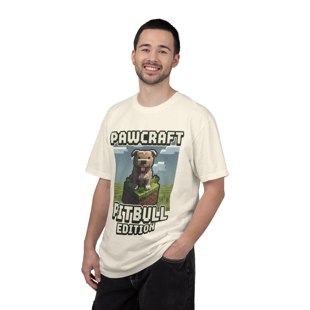 Pawcraft Pitbull Edition T-Shirt