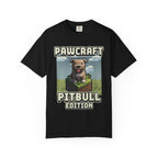 Pawcraft Pitbull Edition T-Shirt