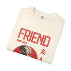 Vizsla Puppy T-shirt | Anime Dog Shirt | Pet Memorial, Adoption Gift | Custom Year Personalization | Comfort Colors®