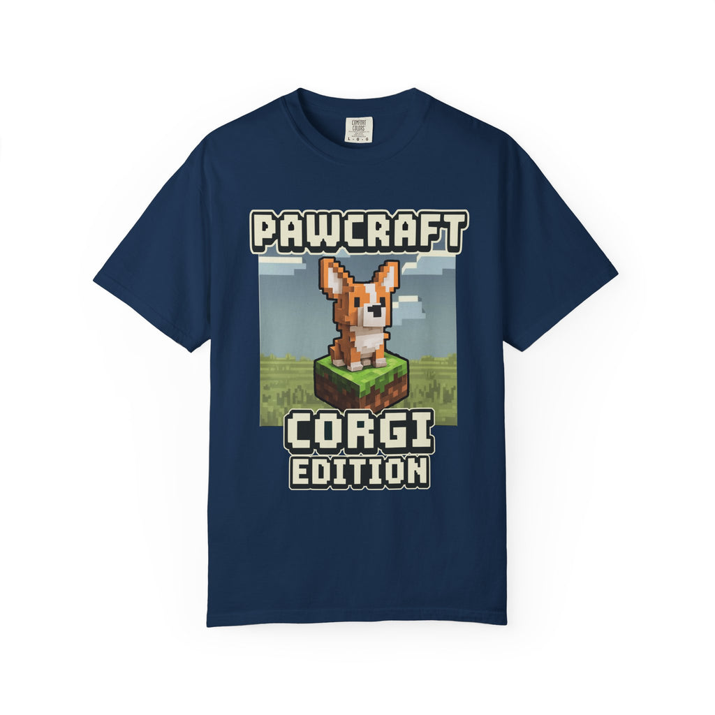 Pawcraft Corgi Edition T-Shirt