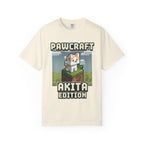 Pawcraft Akita Inu Edition T-Shirt