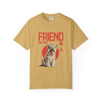 Akita Inu Friend Shirt | Anime Dog T-Shirt