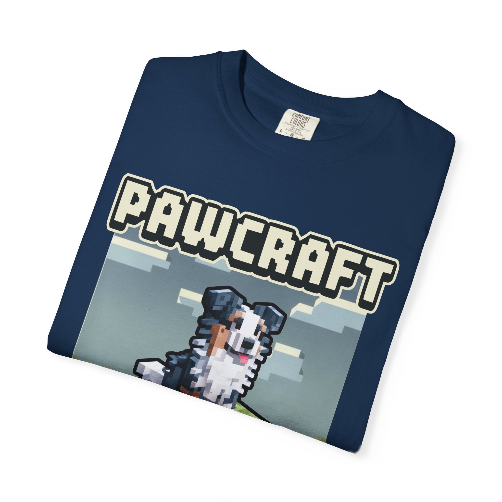 Pawcraft Border Collie Edition T-Shirt