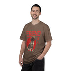 German Pointer Puppy T-shirt | Anime Dog Shirt | Pet Memorial, Adoption Gift | Custom Year Personalization | Comfort Colors®