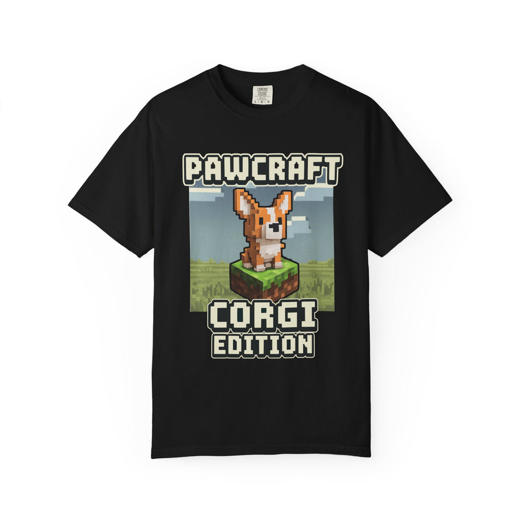 Pawcraft Corgi Edition T-Shirt