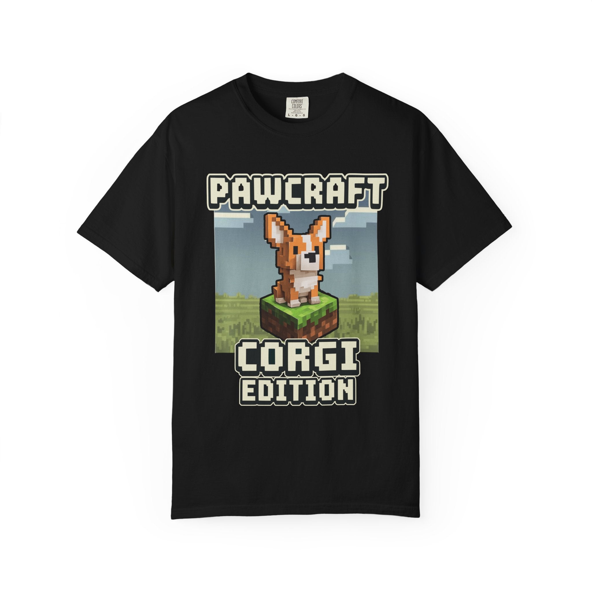 Pawcraft Corgi Edition T-Shirt