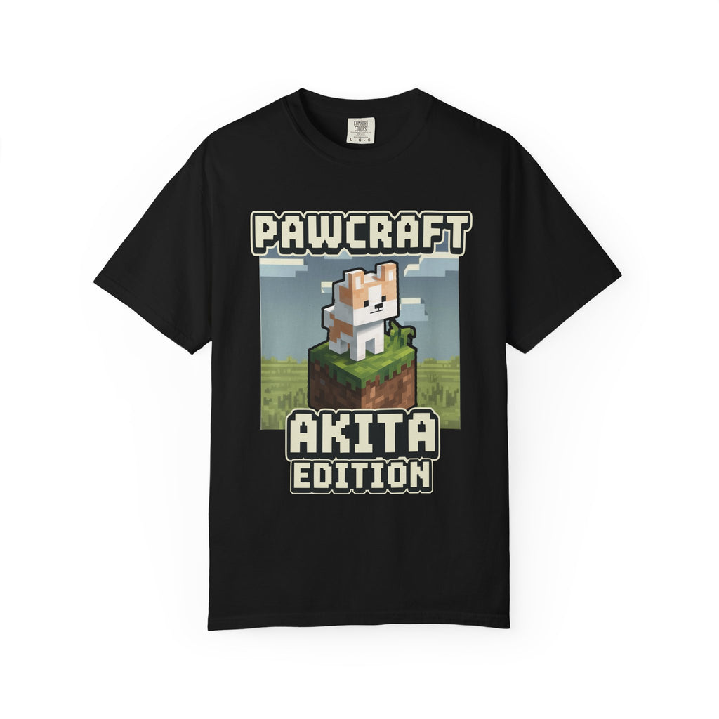 Pawcraft Akita Inu Edition T-Shirt