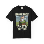 Pawcraft Akita Inu Edition T-Shirt