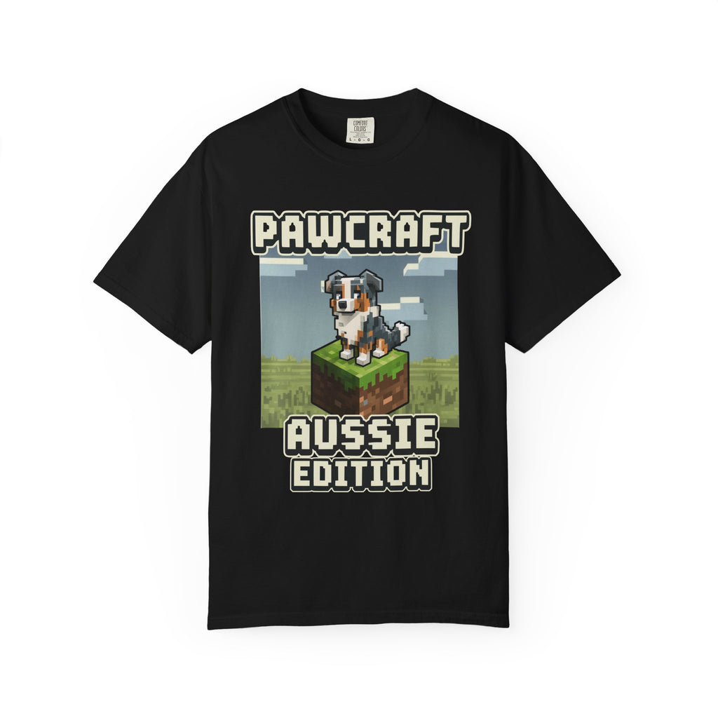 Pawcraft Australian Shepherd Edition T-Shirt