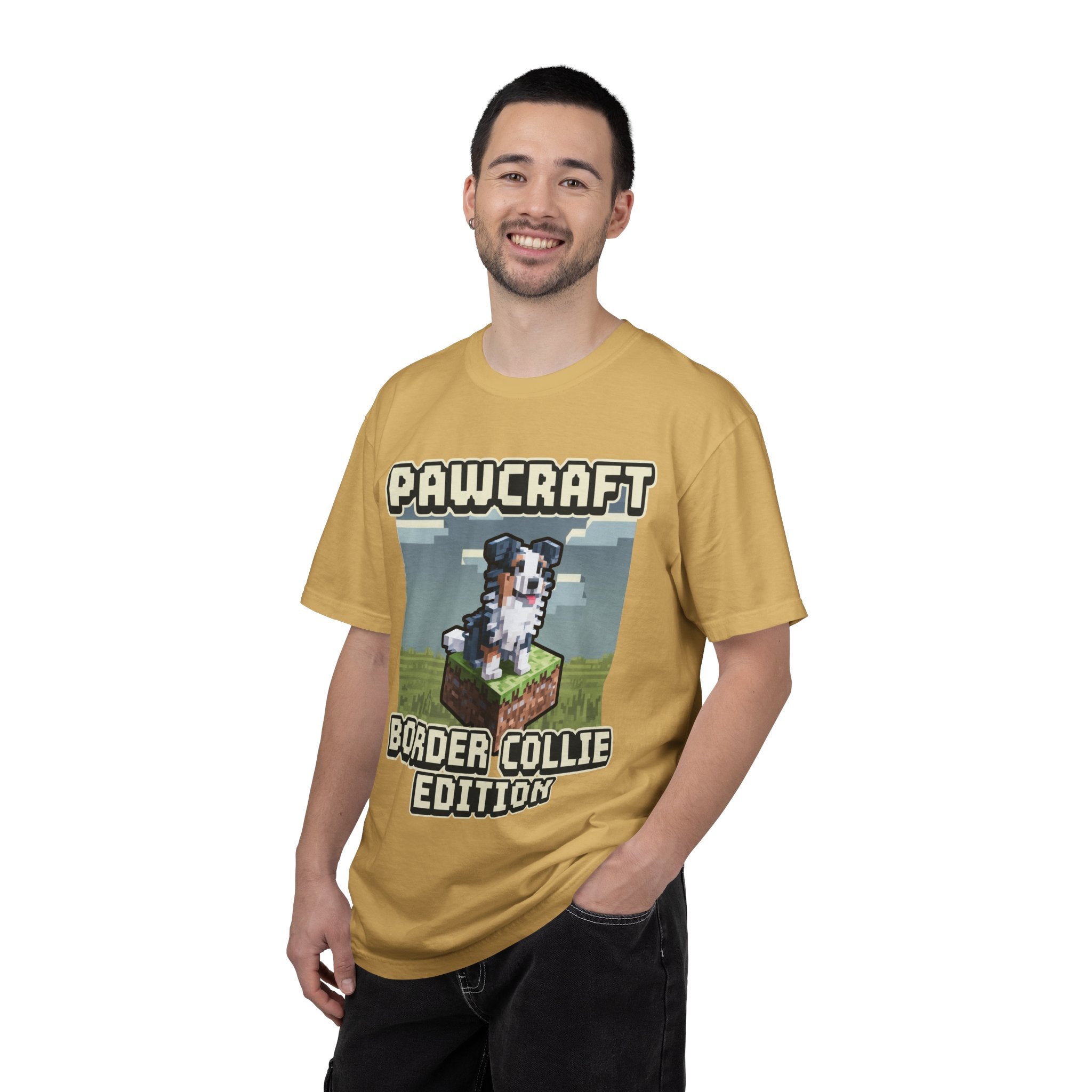 Pawcraft Border Collie Edition T-Shirt
