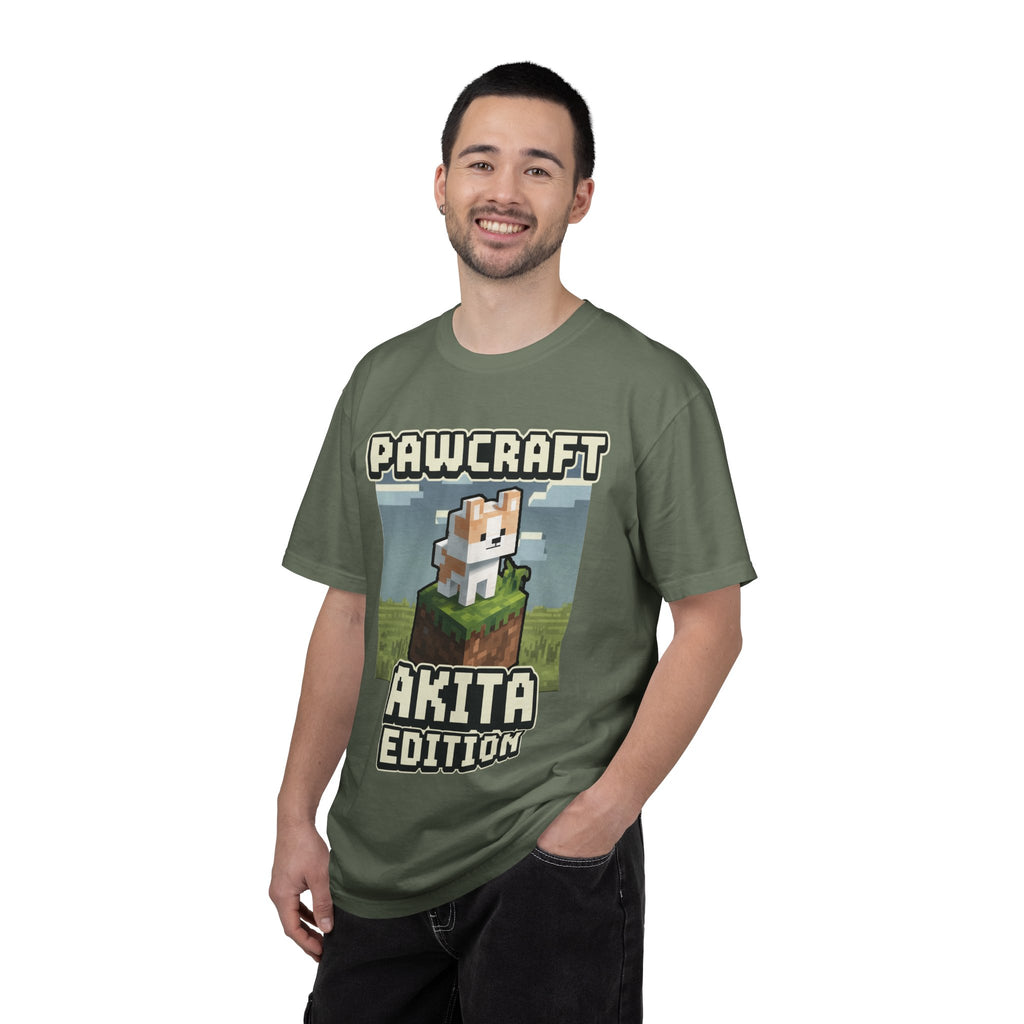 Pawcraft Akita Inu Edition T-Shirt