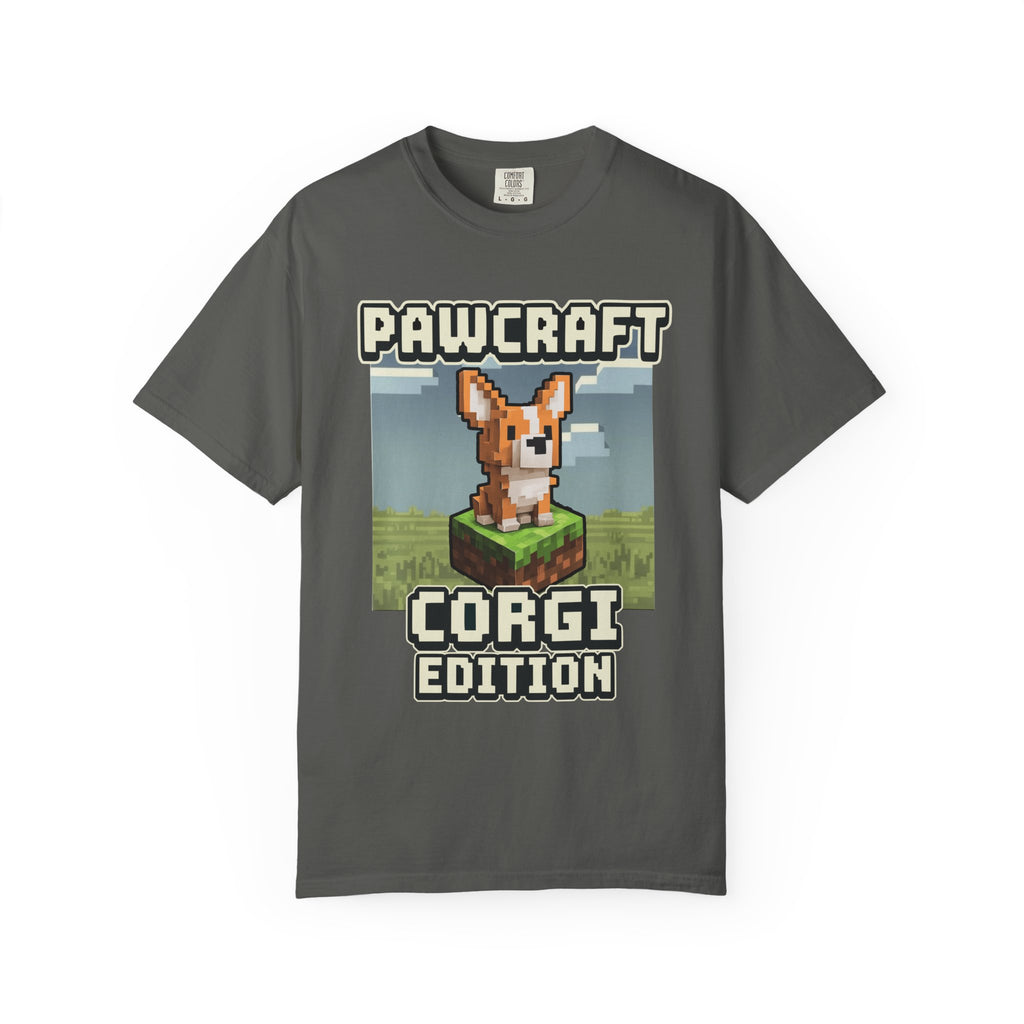 Pawcraft Corgi Edition T-Shirt