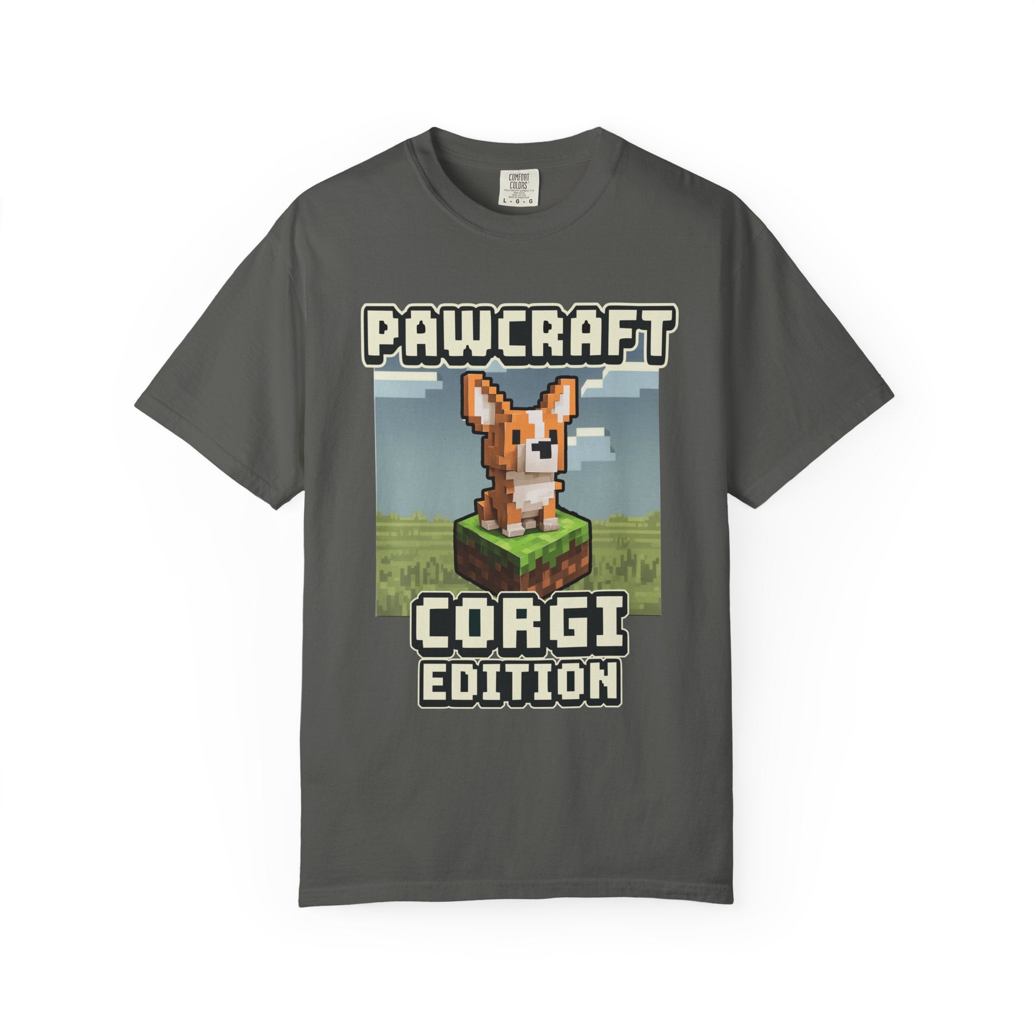 Pawcraft Corgi Edition T-Shirt
