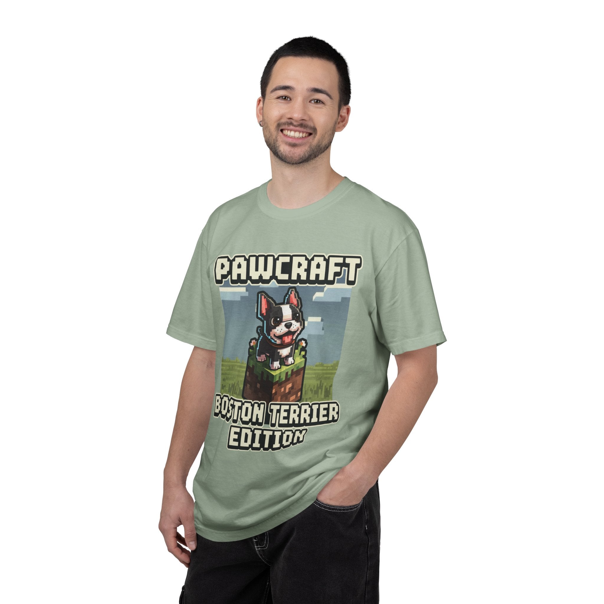 Pawcraft Boston Terrier Edition T-Shirt