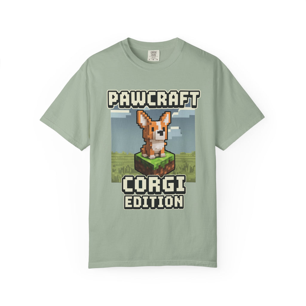 Pawcraft Corgi Edition T-Shirt