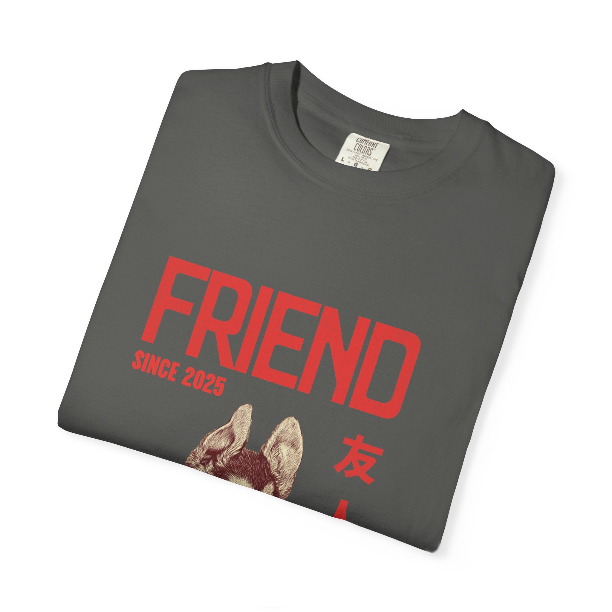 German Shepherd Friend Shirt