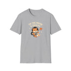 Hamster Astronaut in Space T-Shirt