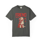 Australian Shepherd Friend Tee | Anime Dog Shirt | Unisex Birthday Gift | Custom Year Personalization | Gift for Dog Lovers and Anime Fans