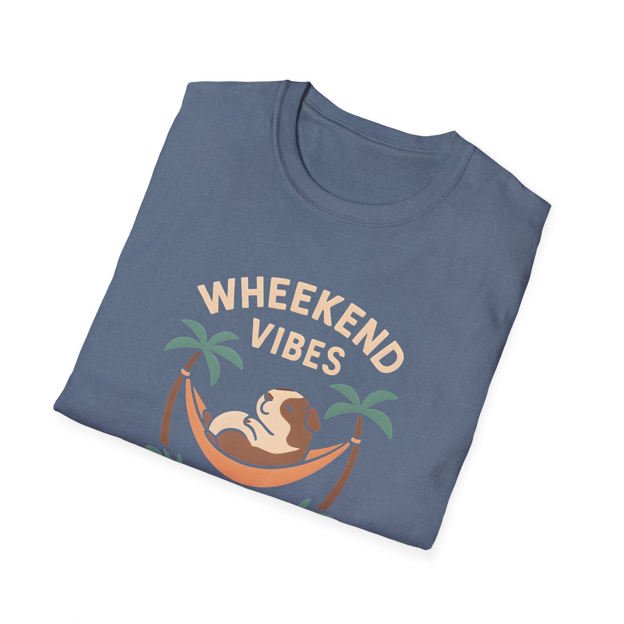 Puppy in Hammock T-Shirt