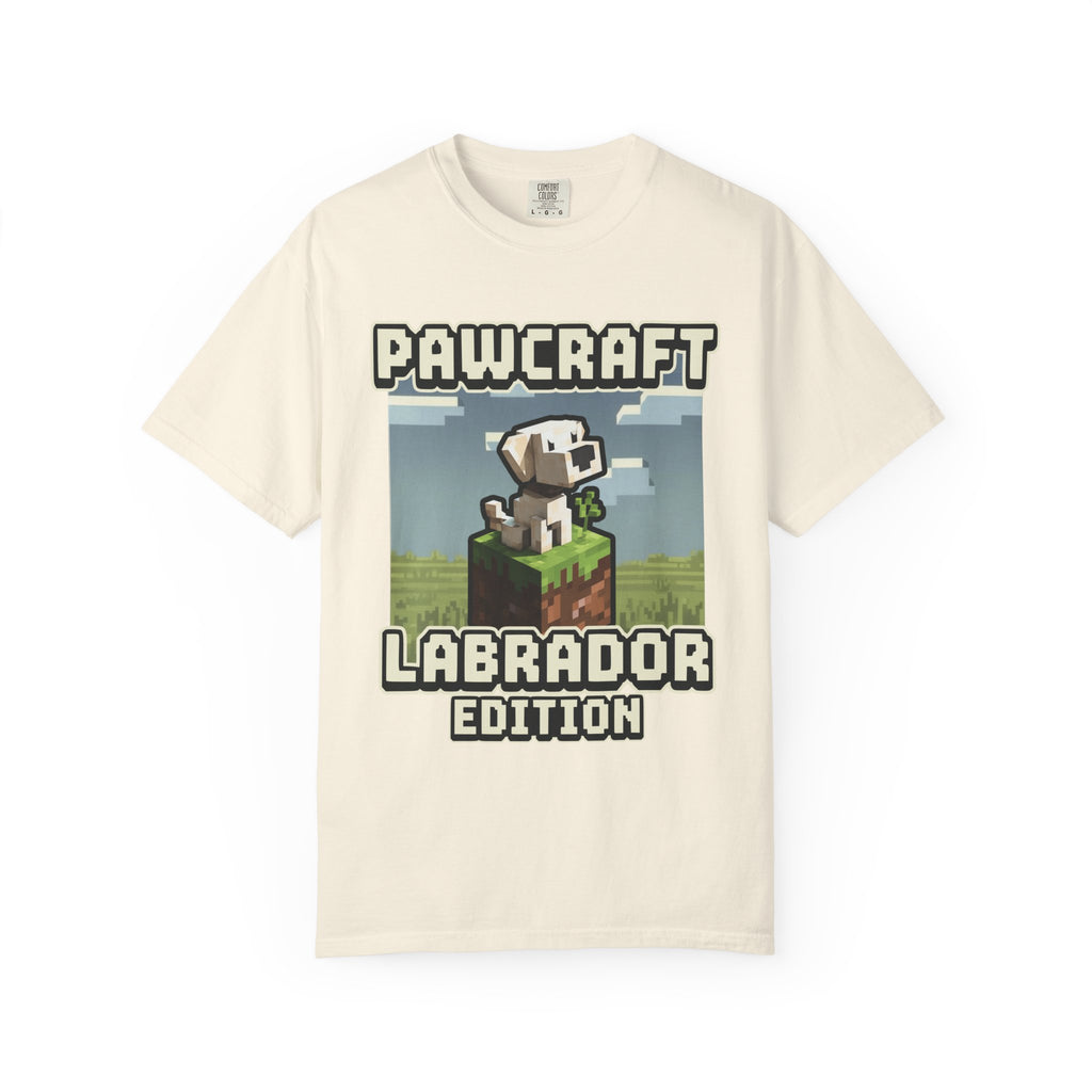 Pawcraft Lab Edition T-Shirt