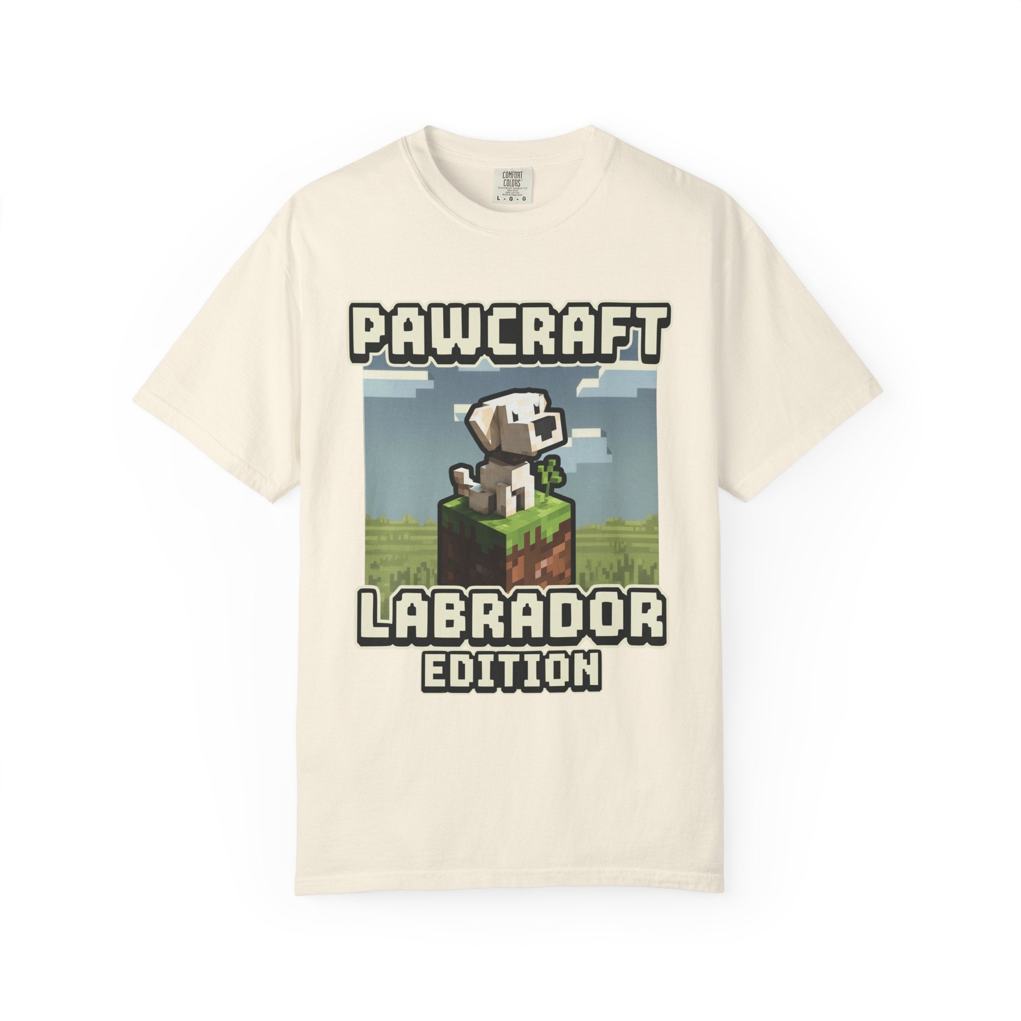 Pawcraft Lab Edition T-Shirt