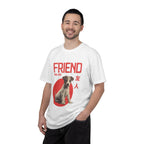Jack Russel Puppy T-shirt | Anime Dog Shirt | Pet Memorial, Adoption Gift | Custom Year Personalization | Comfort Colors®